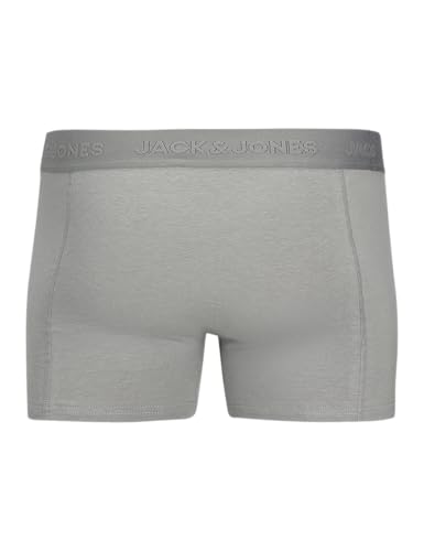 JACK & JONES Herren Jacordinary Trunks 3 Pack, Black, l (3er Pack) – Ansicht 3