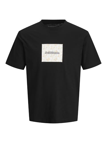 JACK & JONES Male T-Shirt Logo T-Shirt