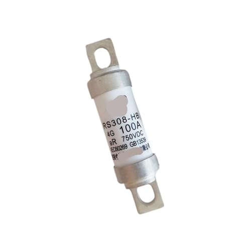 Cartouche fusible RS308-HB 63A protection contre surcharges 750 Vcc