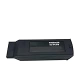 La forme de la batterie maintient l'alimentation électrique régulière pendant les processus de vol.