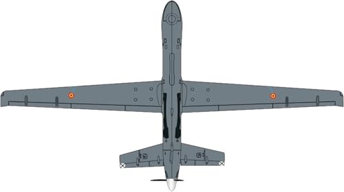MQ-9 Reaper Block 5 miniature Mini Wing maquette collectionneur