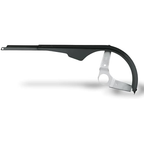 SKS Chainblade Guarcadenas rower, unisex dorosły, czarny, 42-44