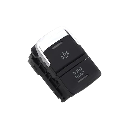 Interruptor de freno de mano para Passat B8 Arteon botón auto-hold 3GD927225 2