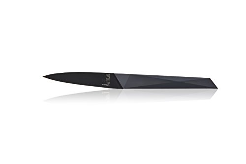 Tb Groupe - Furtif Evercut Utility Knife - Up To 25 Years Without Requiring Sharpening - Stainless Steel Knife - Made In France - 4.5” #TOP1