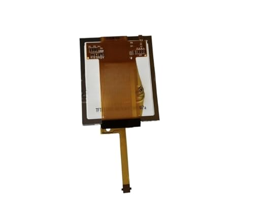 Pantalla táctil LCD fluida para renovar el panel de control HSG636BS1 2