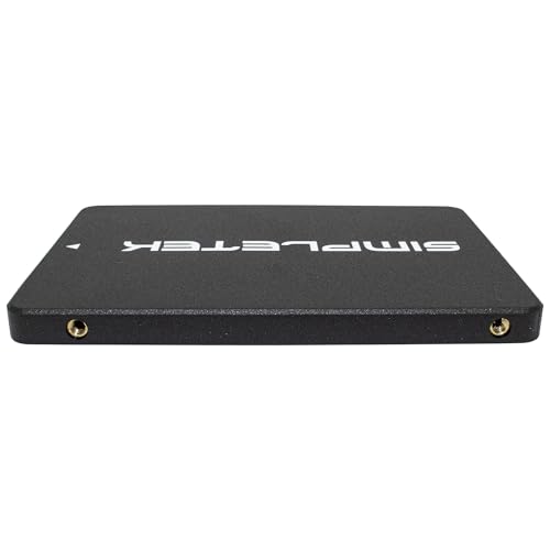 Disque SSD - 2 To interne 2,5 pouces SATA III haute vitesse