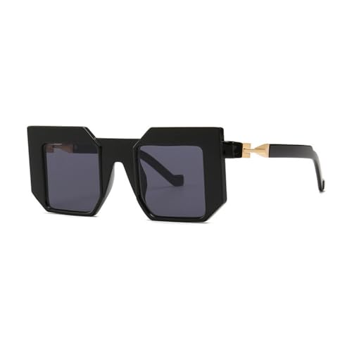 Lunettes de soleil vintage hommes femmes de style rétro élégant