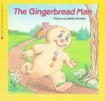 The Gingerbread Man 0590087940 Book Cover