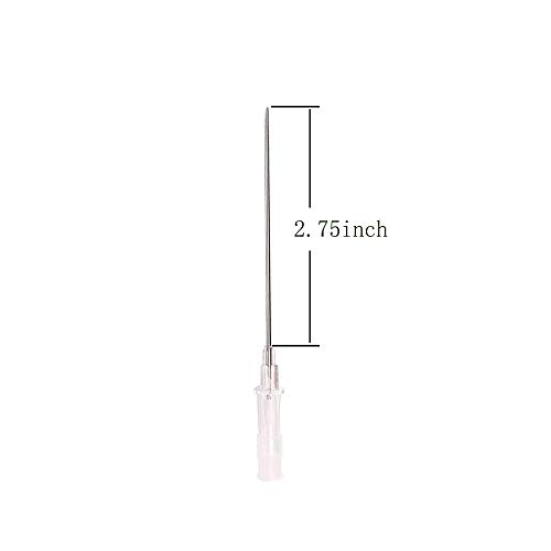 Pack of 5 Catheter Piercing Needles Tattoo Piercings Tool (14G) …
