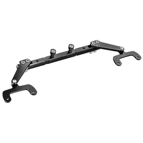 Guidon moto pour Yamaha Tmax 560 530 500 levier d'équilibre noir