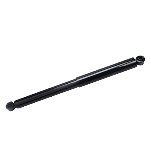 Image of Detroit Axle - Rear 2pc Shock Absorbers for 03-10 Dodge Ram 2500 3500, 11-13 Ram 2500 3500, 2 Shock Absorbers Set 2003 2004 2005 2006 2007 2008 2009 2010 2011 2012 2013 Replacement