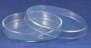Aaka Scientific Inc, Petri Dishes 100 x 20 mm, Sterile, RNase/DNase Free, Non pyrogenic 20 Pcs/Bag
