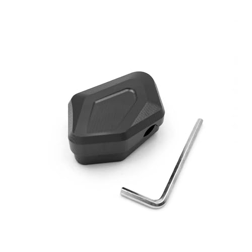 Extension de béquille moto pour BMW C400GT et C400X élargisseur en alu