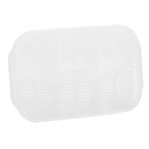 JINKEBIN Plastic Reptielen Eieren Incubator Lade Eieren Hatcher Box Hagedis Gecko Snake Case Fokken Gereedschap Levert… - Afbeelding 5