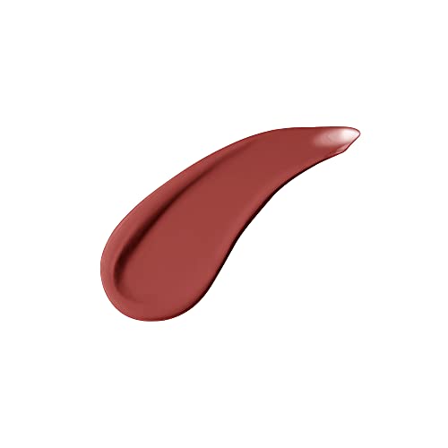 3. Bild von NYX Professional Makeup Lip Lingerie XXL, Flüssiger Lippenstift für langen Halt, Vegane Formel, Warm Up