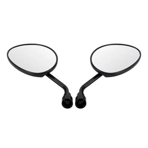 Rétroviseurs pour Piaggio Zip 50 vue panoramique et miroir gauche droite M8
