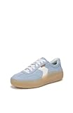 Dr. Scholl's Womens Time Off Win Sneaker Blue Sky Fabric 9 M