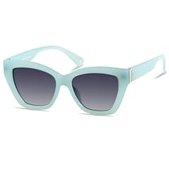 Milky Blue | Polarized Gray Grading