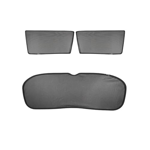 Rideau pare-soleil magnétique pour vitres de voiture Toyota RAV4 protection fraîcheur enfants