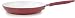 WearEver C94307 Pure Living Nonstick Ceramic Coating Scratch Resistant FTFE PFOA and Cadmium Free Dishwasher Safe Oven Safe Saute Pan Fry Pan Cookware, 12-Inch, Red