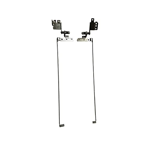 Bisagras para Lenovo IdeaPad Y570 con eje reforzado de alta resistencia para pantalla de portátil