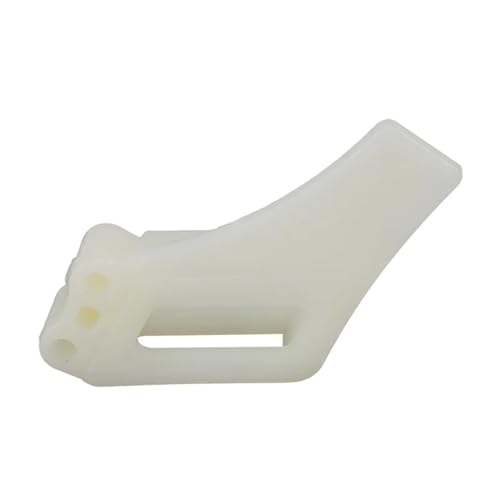 Protector de piñón Yamaha DT125 contra roturas de cadena y acumulación de piedras 5