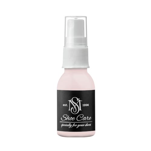 Spray Nutritif Cuir Anti-Dessèchement Teinte Palissandre MAVI STEP