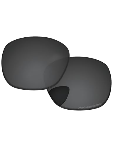 Image of Replacement Lenses for Oakley Hold Out OO9357 55mm Sunglass - Precision Fit, UV Block & Impact Resistant
