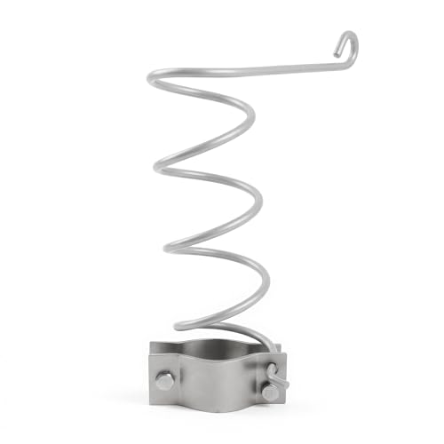 Automatic Chain Link Self Closing gate Closer. Adjustable Closing Tension, for 1-1/4