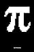 Produktbild - Notebook: Retro 8-Bit Pixel Pi Symbol for Video Gamer - Blank Dotted Pi Math Notebook / Journal. Funny Math Accessories & Novelty Pi Day and Math ... Math Teacher, Students & Mathematicians.