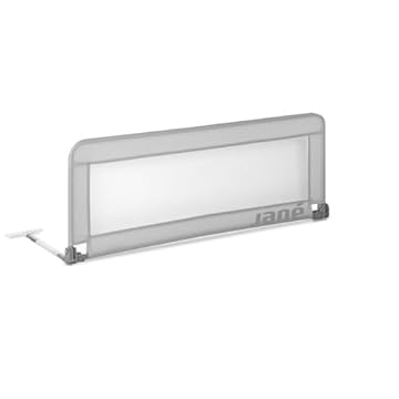 Jané Sponda letto pieghevole, lunghezza 110 cm, borsa per il trasporto, design super alto, traspirante