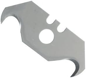 Irwin Industrial Tool 2087102 - Cuchillas de utilidad con gancho de carbono de 100 unidades