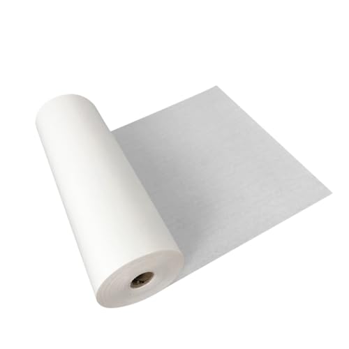 Papel de caligrafía china para acuarela y kanji grueso blanco
