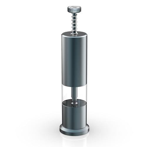 FZONE-Aquarium-Fish-Feeder-Press-to-Feed-Fish-Food-Dispenser-for-Aquariums FZONE Aquarium Fish Feeder, Press-to-Feed Fish Food Dispenser for Aquariums - Image 1