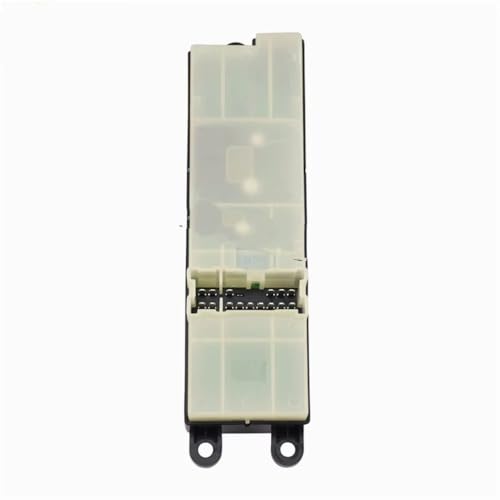 Interrupteur de commande de lève-vitre électrique haute sensibilité ABS - 3