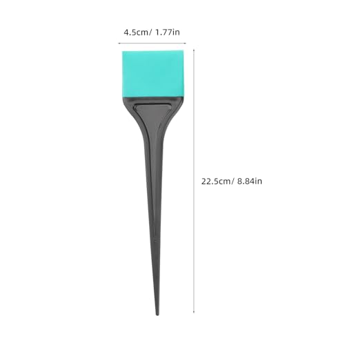 Kit de cepillo de silicona de alta resistencia para decoloración capilar 2