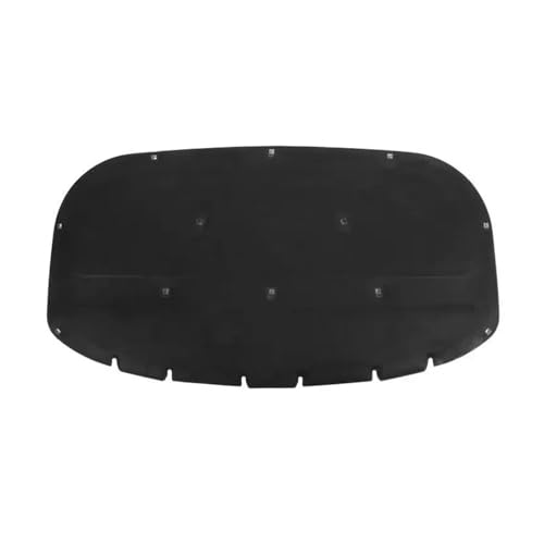 Coussinet isolant pour capot de VW Touareg 2011-2017 avec boucles - 2