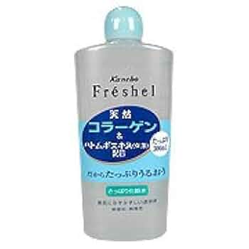 フレッシェルローションモイストn×４本セット Amazon | Freshel(フレッシェル) フレッシェル 化粧水