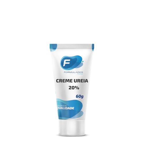 Ureia 20% 60gr Creme hidratante para os pés