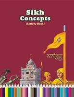 Sikh Concepts 8178730243 Book Cover