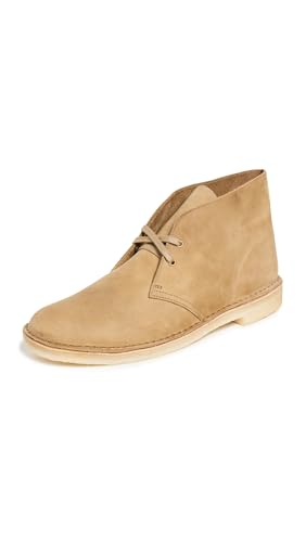 Image of Clarks mens Desert Boots