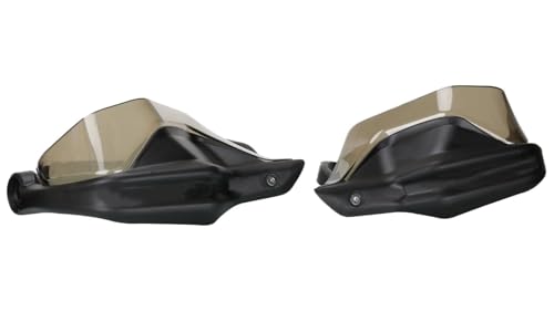 Protège-mains VFR1200X - Évitez les mains gelées et leviers cassés