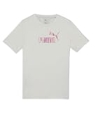 ESS NATURE 2.0 Tee G PUMA ESS Nature 2.0 Tee G, T-Shirts Fille, Alpine Snow,