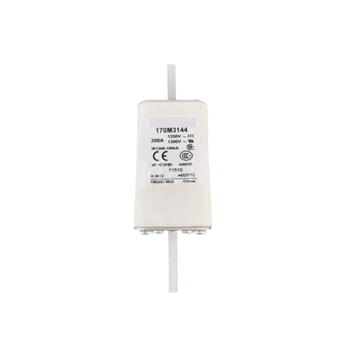 Fusible 170M4009 et cartouches ultra-rapides pour la protection des semi-conducteurs