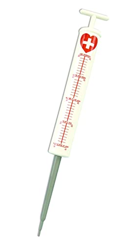 Rubies Adult Nurse and Doctors Faux Jumbo Hypo Needle Costume Accessory, 13.5" Long