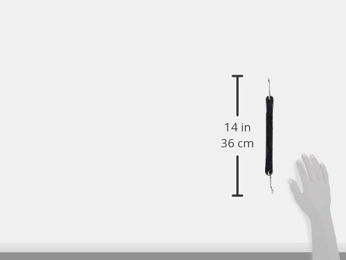 Erickson 06601 10" Long Industrial Epdm Rubber Tarp Strap, (Pack Of 4) #TOP6