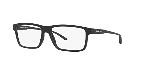 Image of ARNETTE mens An7216 Cross Fade Ii Square Prescription Eyewear Frames