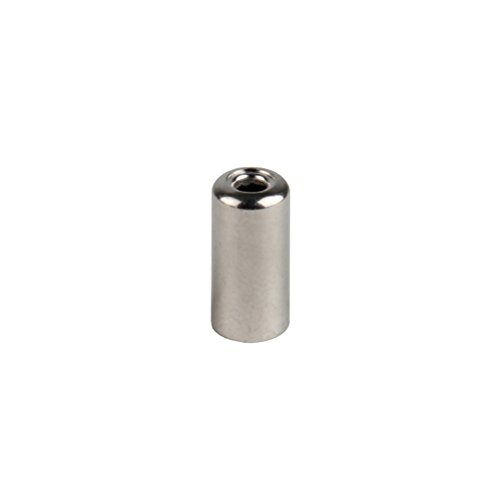 SHIMANO SIS casing caps, 5/6mm-ID/OD SIL 100pc