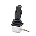 Electro-Hydraulic Control Joystick 78903 Dual-Axis Industrial Controller
