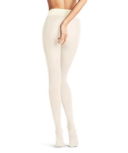 Image of FALKE Women's Softmerino Tights, Thick Warm Breathable, Merino Wool Cotton, Trendy Casual or Dress Stockings, 1 Pair